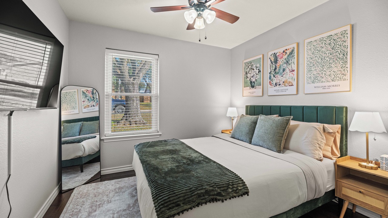 Photo of Bedroom in Denton