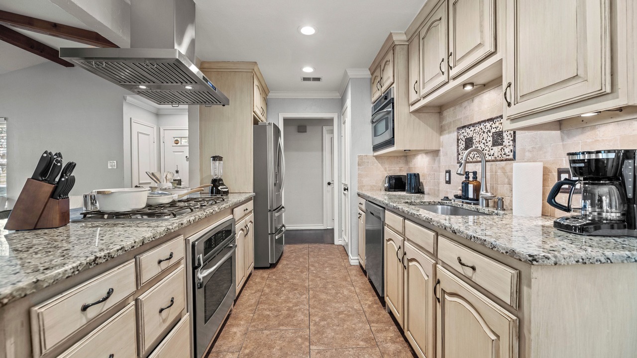 Photo of Kitchen in Denton