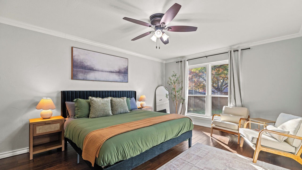 Photo of Bedroom in Denton