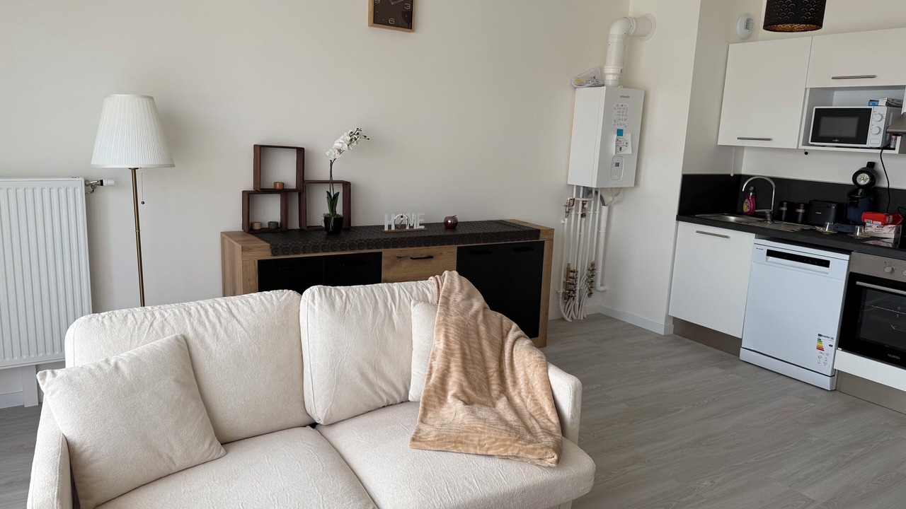 Photo of Livingroom in Centre Ville Rive Gauche