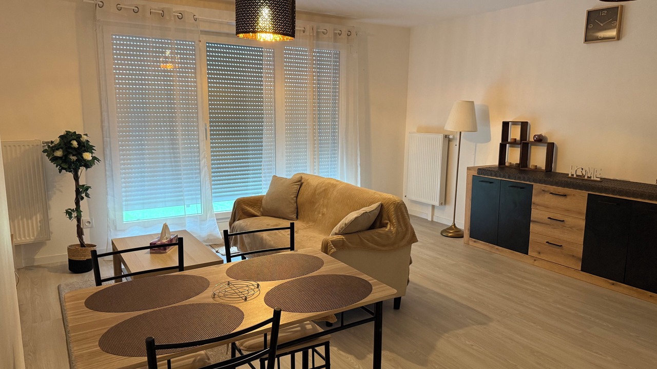 Photo of Livingroom in Centre Ville Rive Gauche