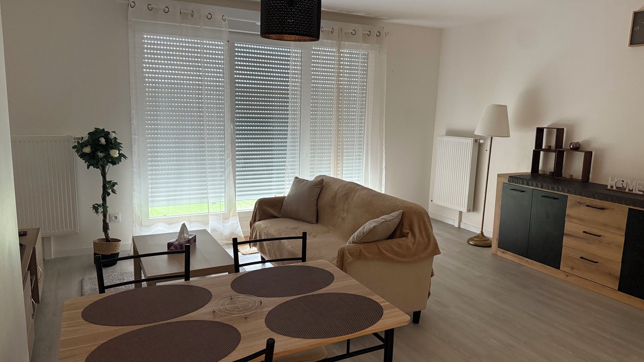 Photo of Livingroom in Centre Ville Rive Gauche