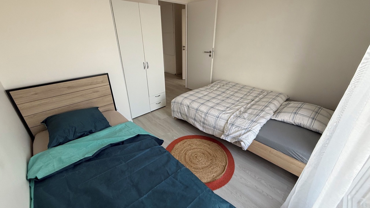 Photo of Bedroom in Centre Ville Rive Gauche