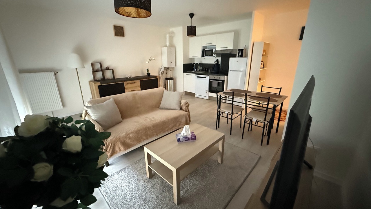 Photo of Livingroom in Centre Ville Rive Gauche