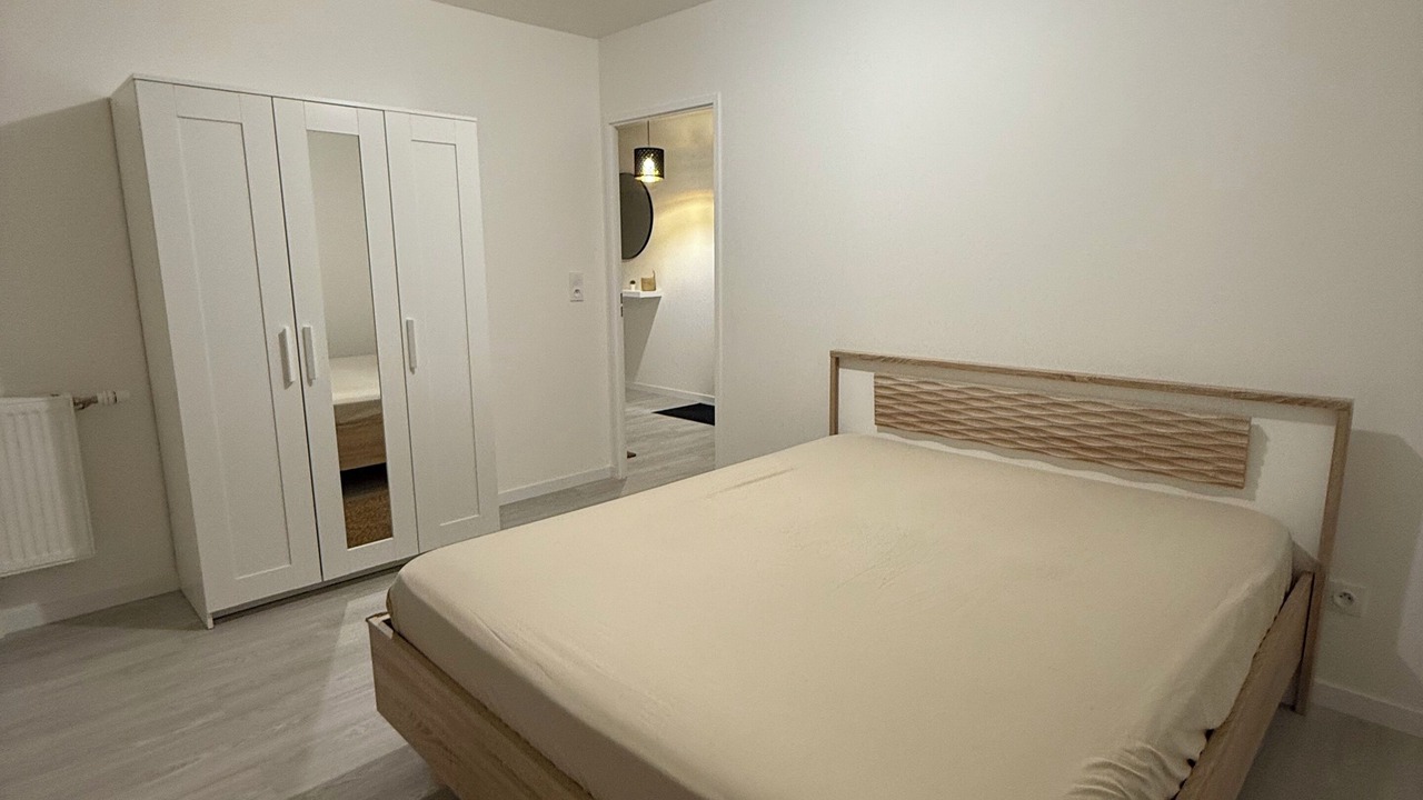Photo of Bedroom in Centre Ville Rive Gauche