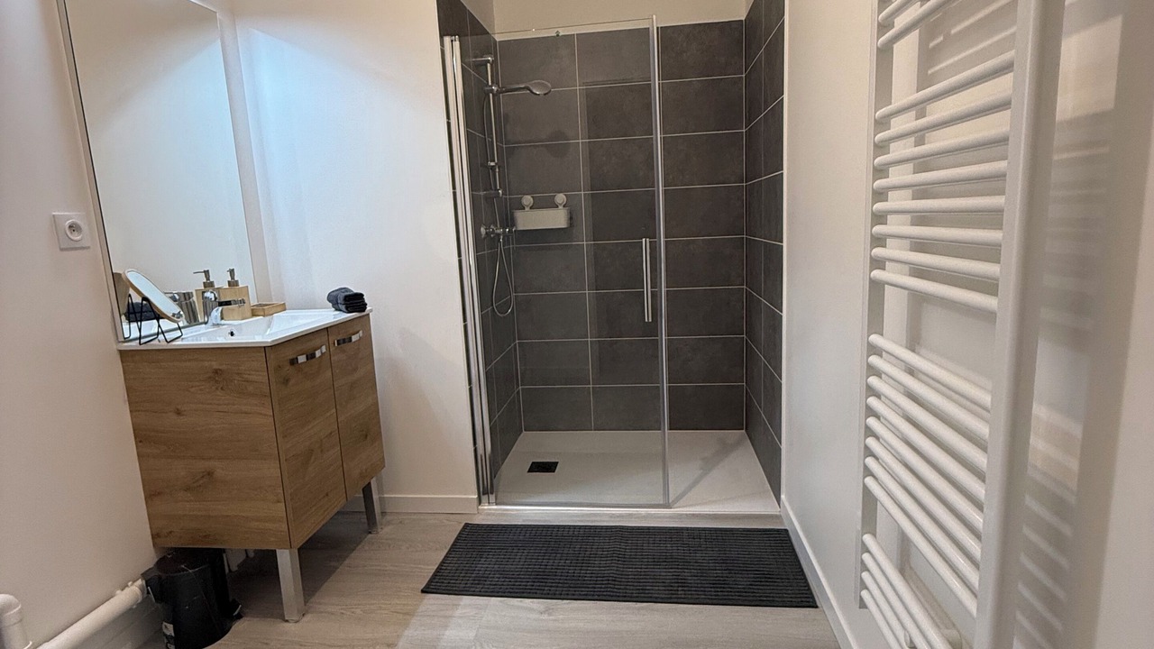 Photo of Bathroom in Centre Ville Rive Gauche