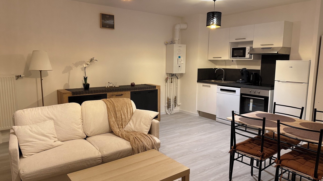 Photo of Livingroom in Centre Ville Rive Gauche