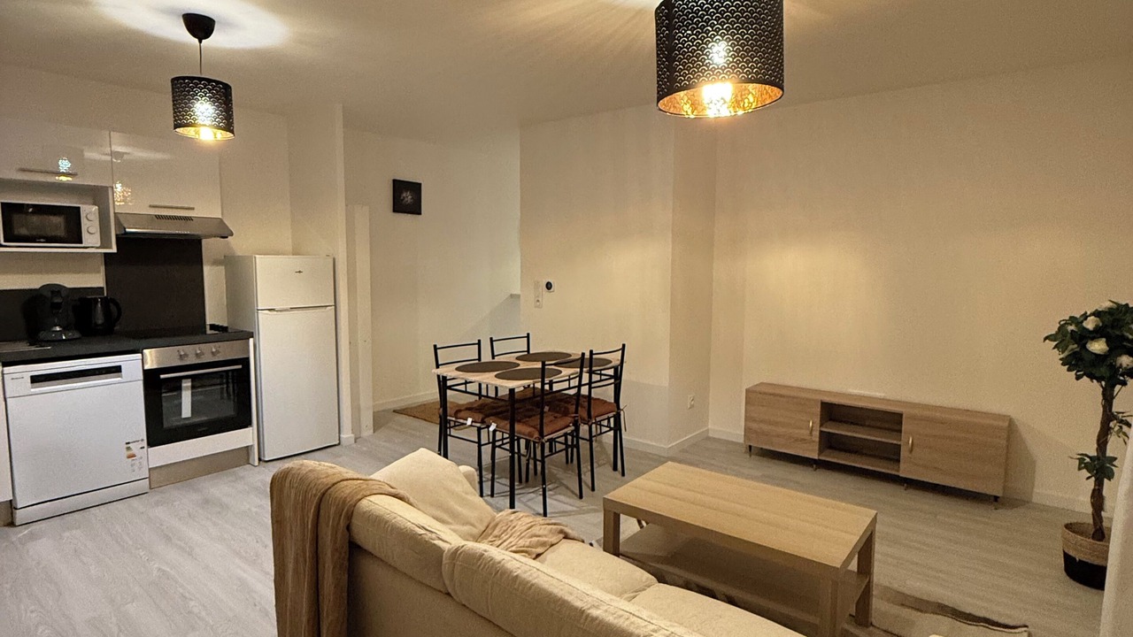 Photo of Livingroom in Centre Ville Rive Gauche