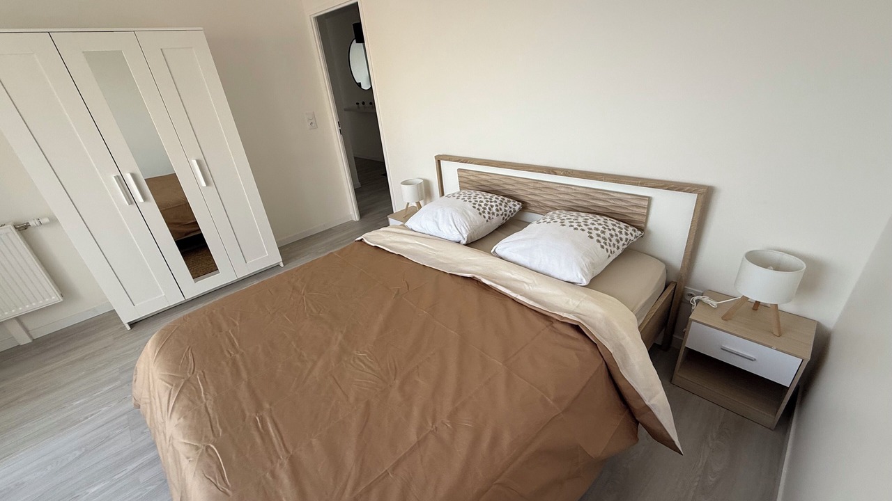 Photo of Bedroom in Centre Ville Rive Gauche