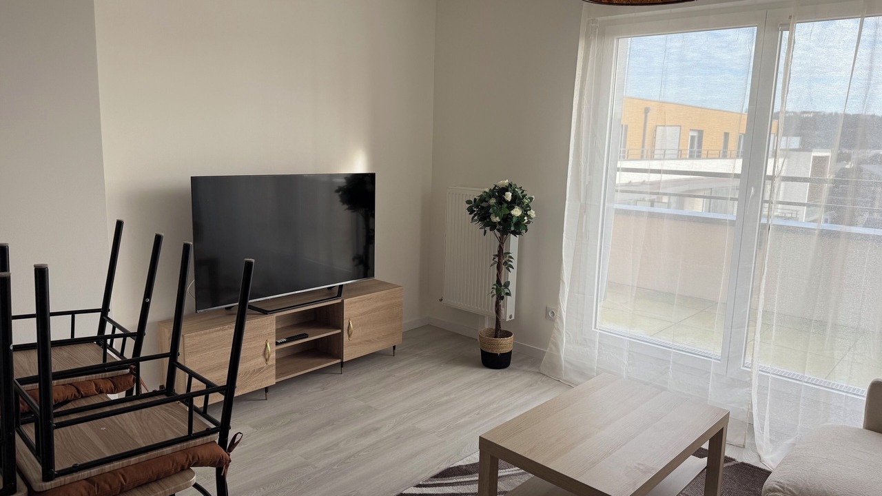 Photo of Livingroom in Centre Ville Rive Gauche