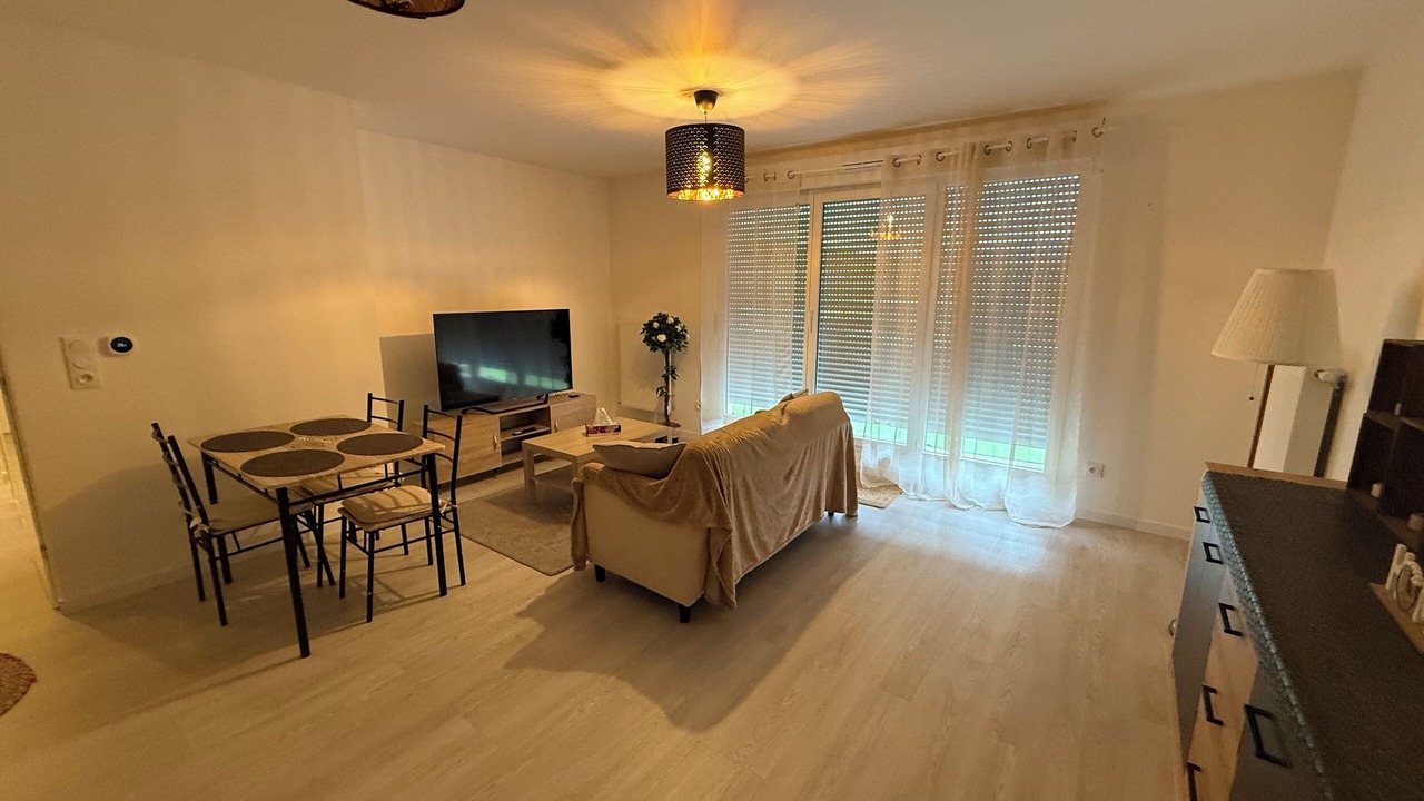 Photo of Livingroom in Centre Ville Rive Gauche