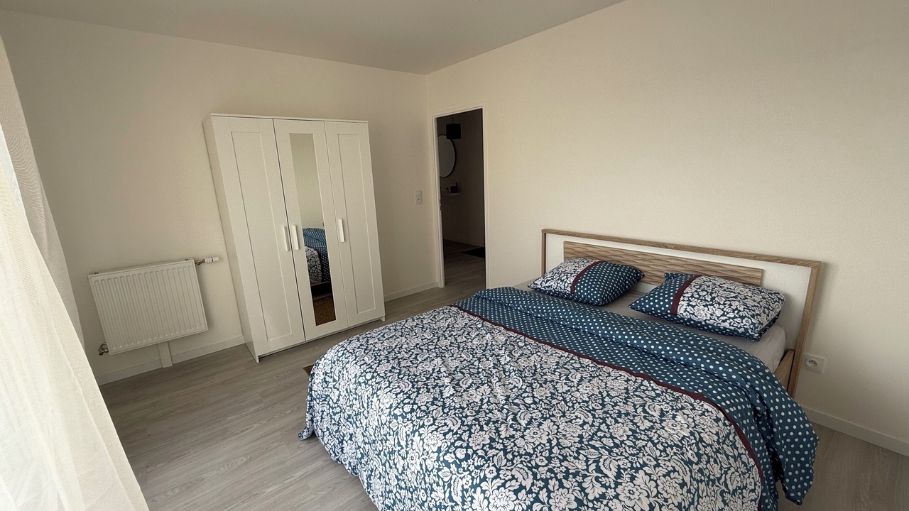 Photo of Bedroom in Centre Ville Rive Gauche