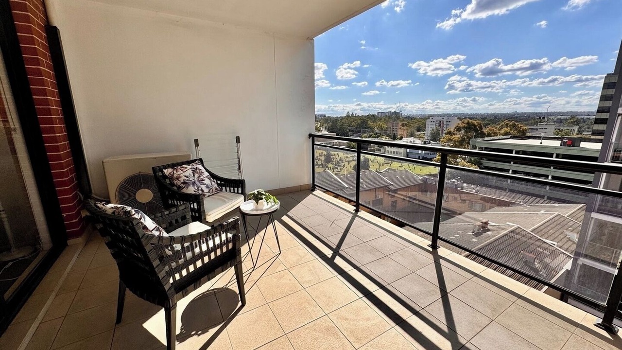 Photo of Patio Balcony in Parramatta