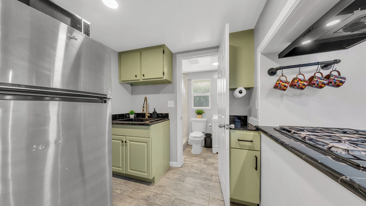 Photo of Kitchen in North Oak Park