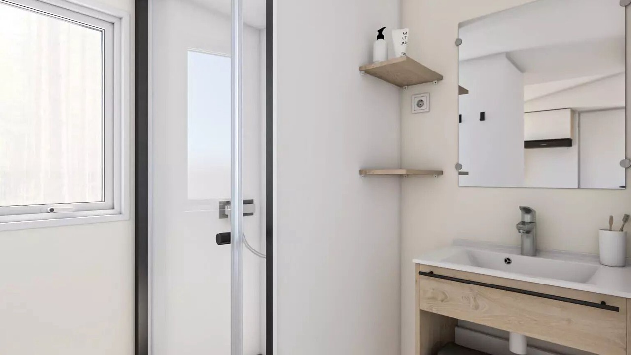 Photo of Bathroom in Saint-Rome-de-Tarn
