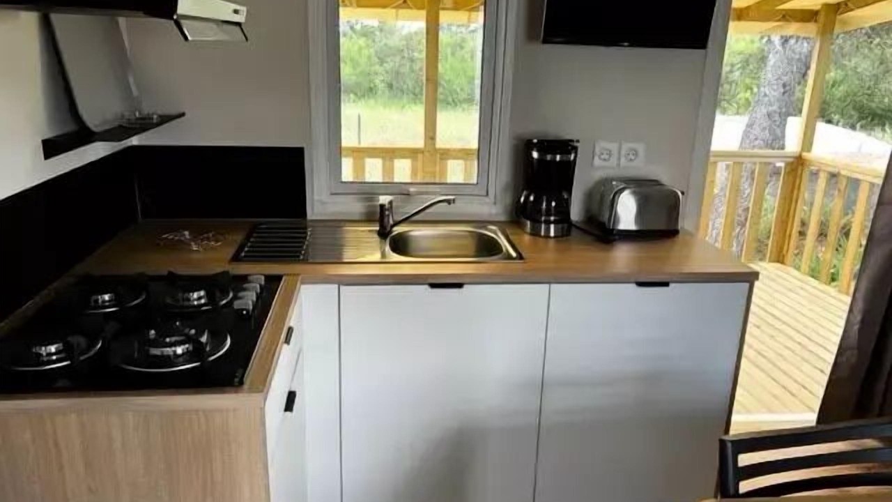 Photo of Kitchen in Villeneuve-les-Maguelone