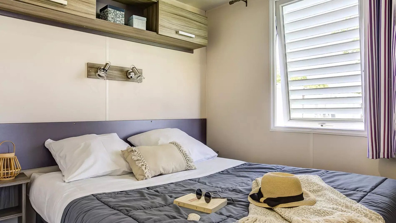 Photo of Bedroom in Landevieille