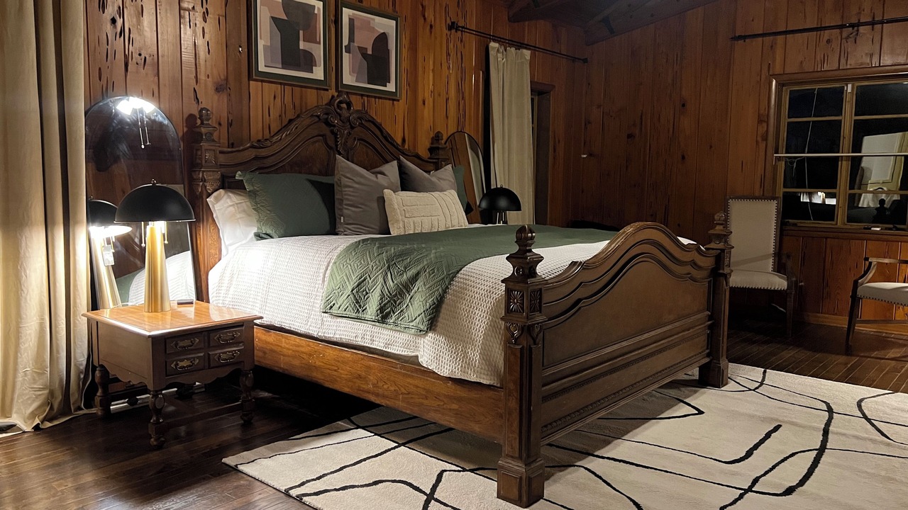 Photo of Bedroom in South Overton