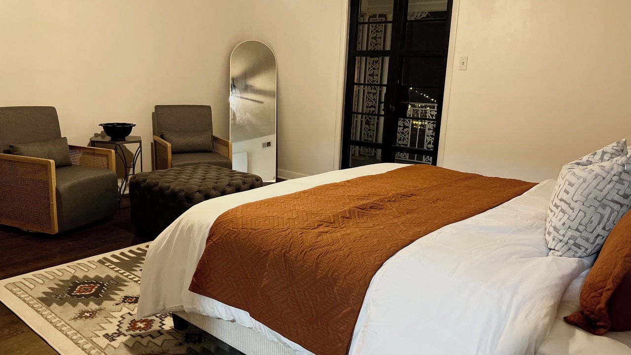 Photo of Bedroom in South Overton