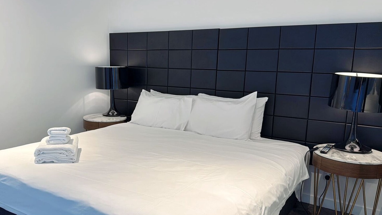 Photo of Bedroom in Chatswood CBD