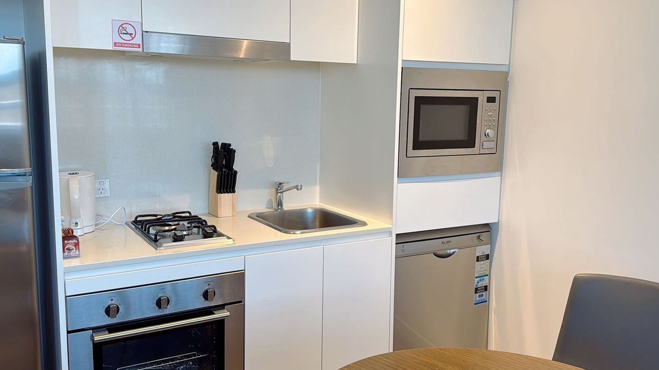 Photo of Kitchen in Chatswood CBD