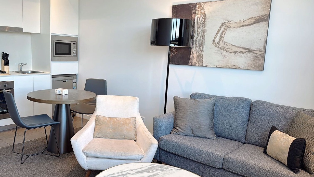 Photo of Livingroom in Chatswood CBD