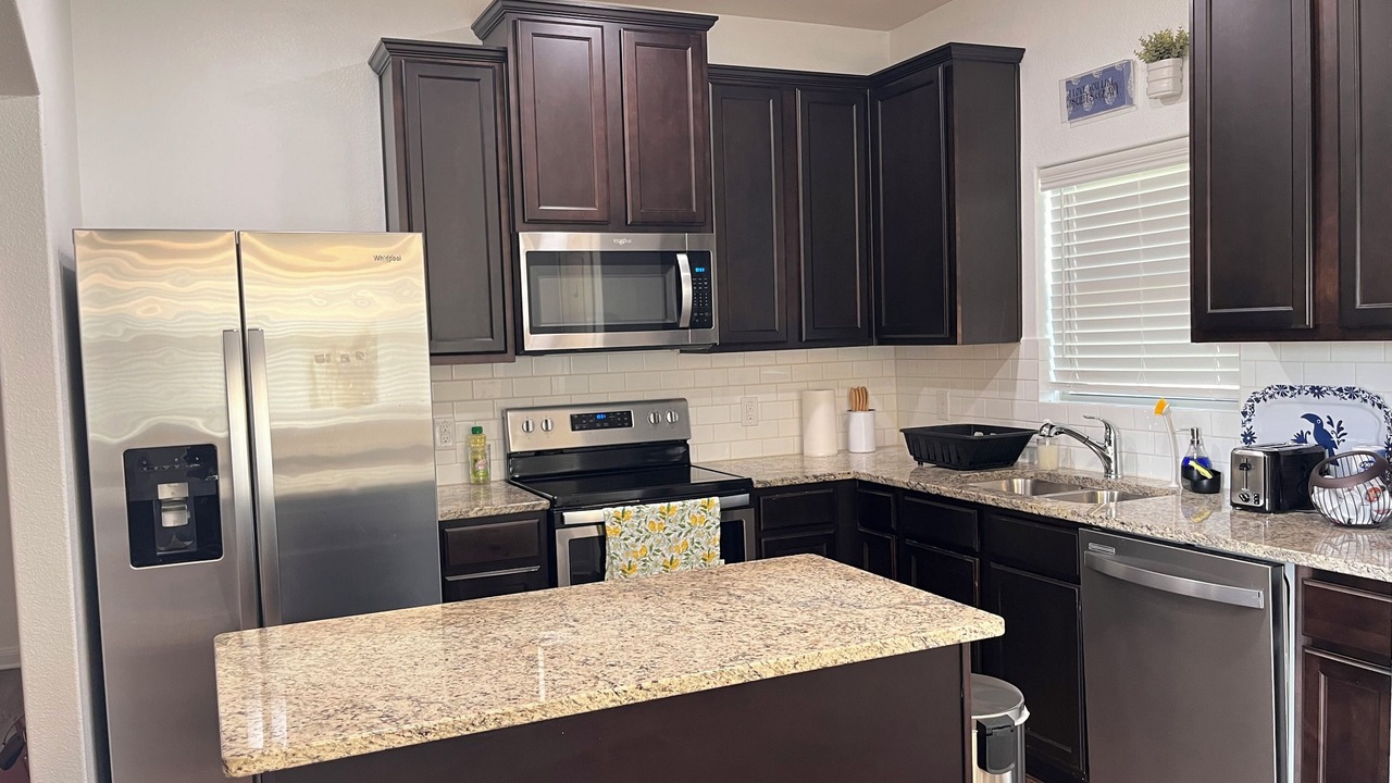 Photo of Kitchen in Denton