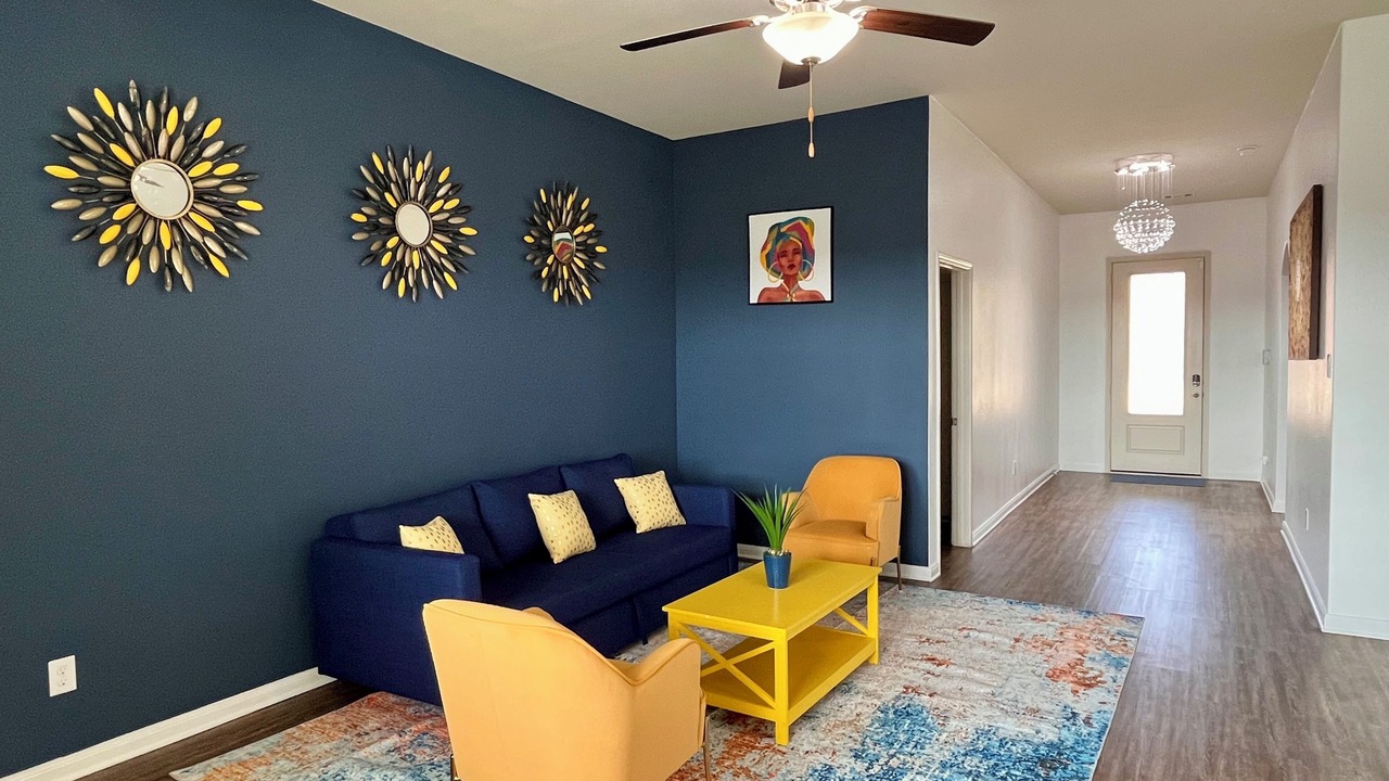 Photo of Livingroom in Denton