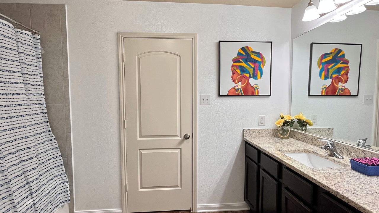 Photo of Bathroom in Denton