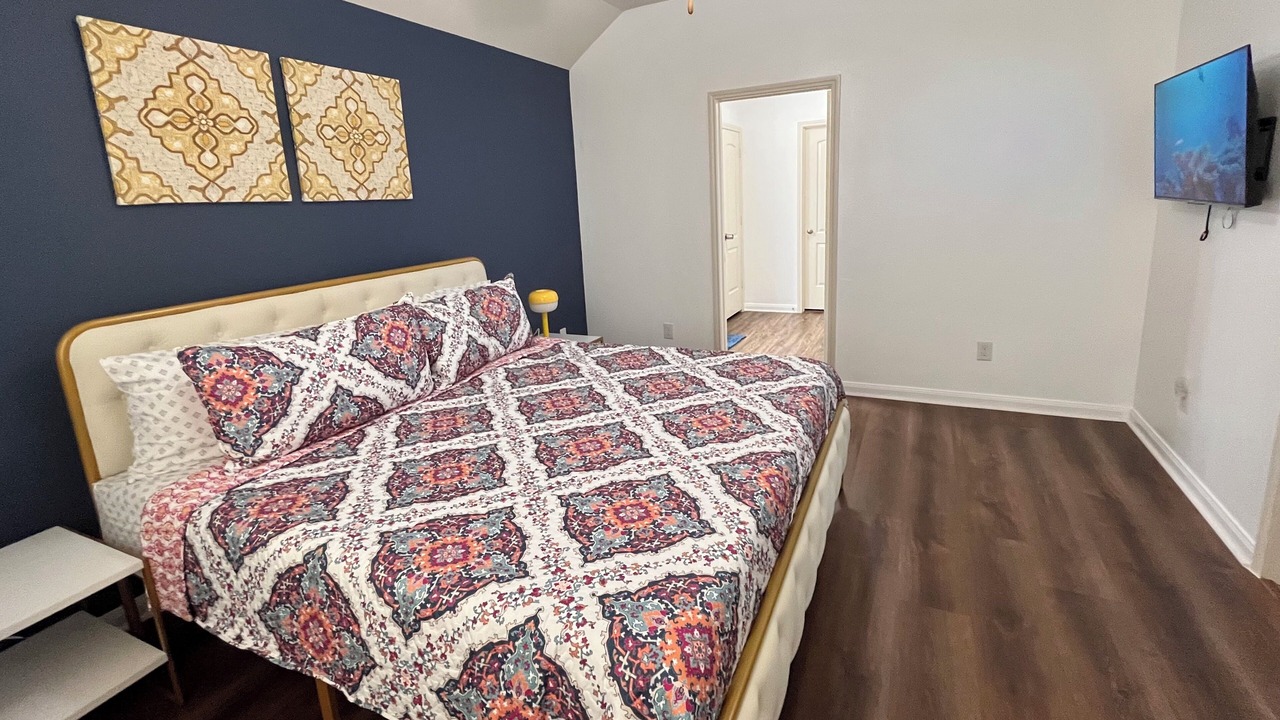 Photo of Bedroom in Denton