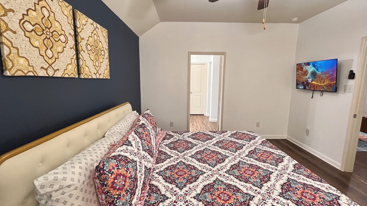 Photo of Bedroom in Denton