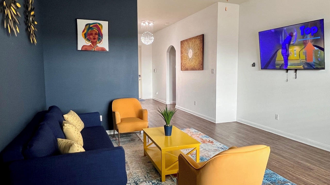 Photo of Livingroom in Denton
