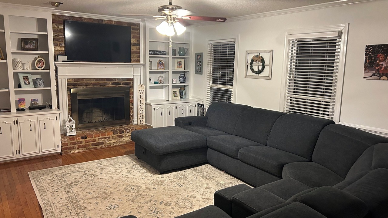Photo of Livingroom in Martinez