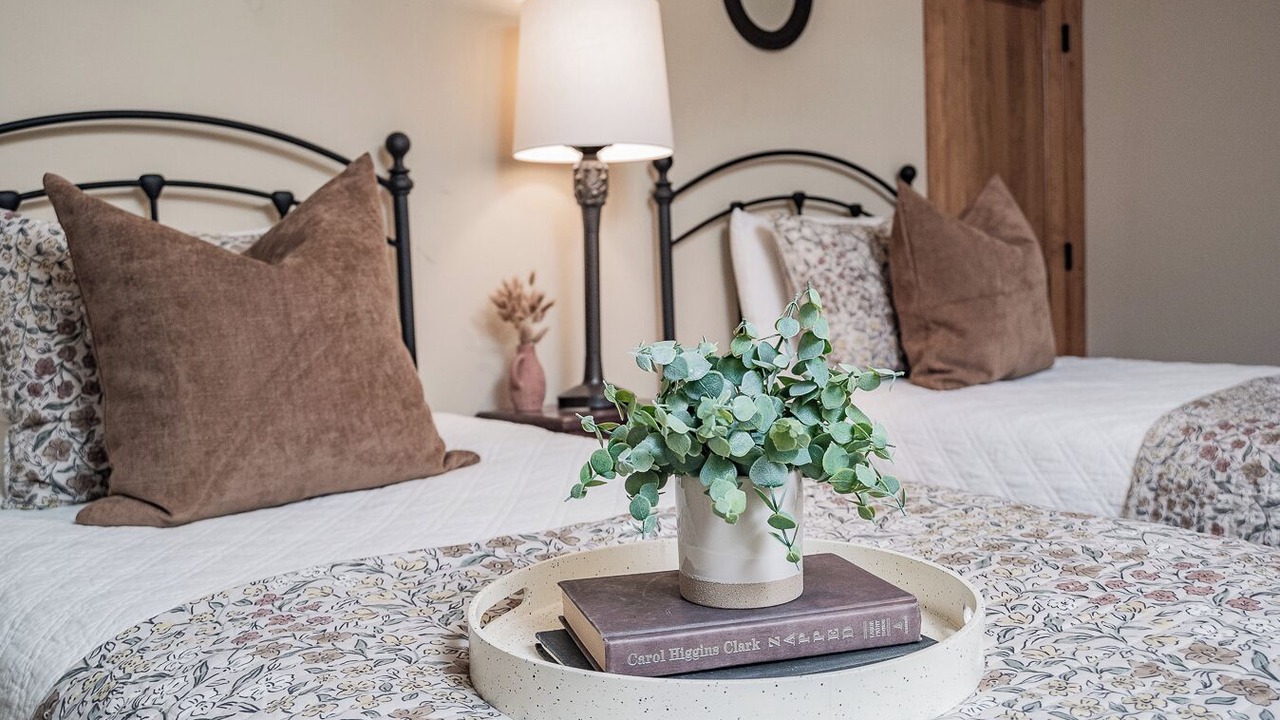 Photo of Bedroom in McQueeney
