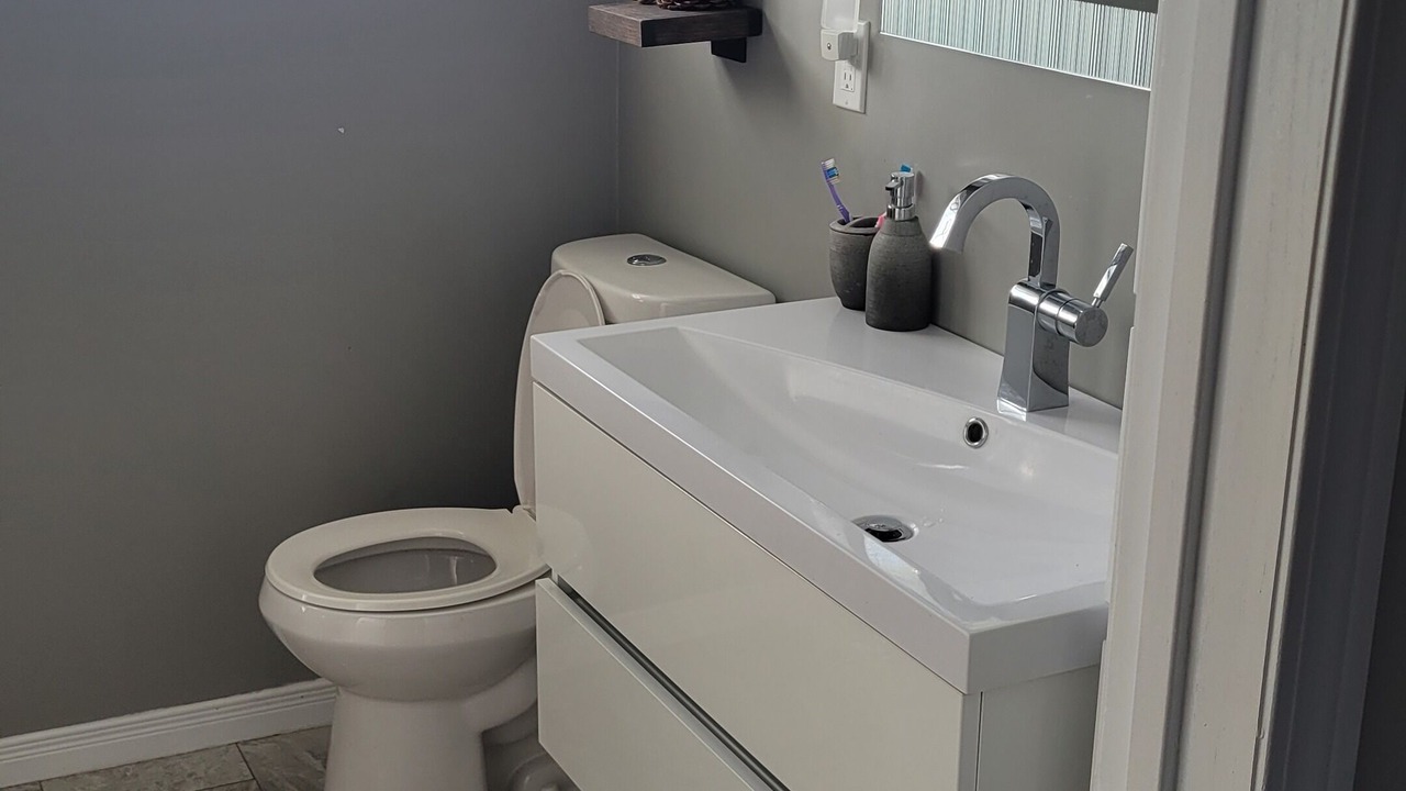 Photo of Bathroom in Thunder Bay