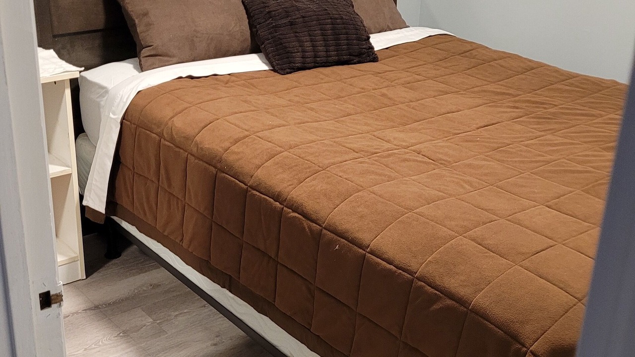 Photo of Bedroom in Thunder Bay