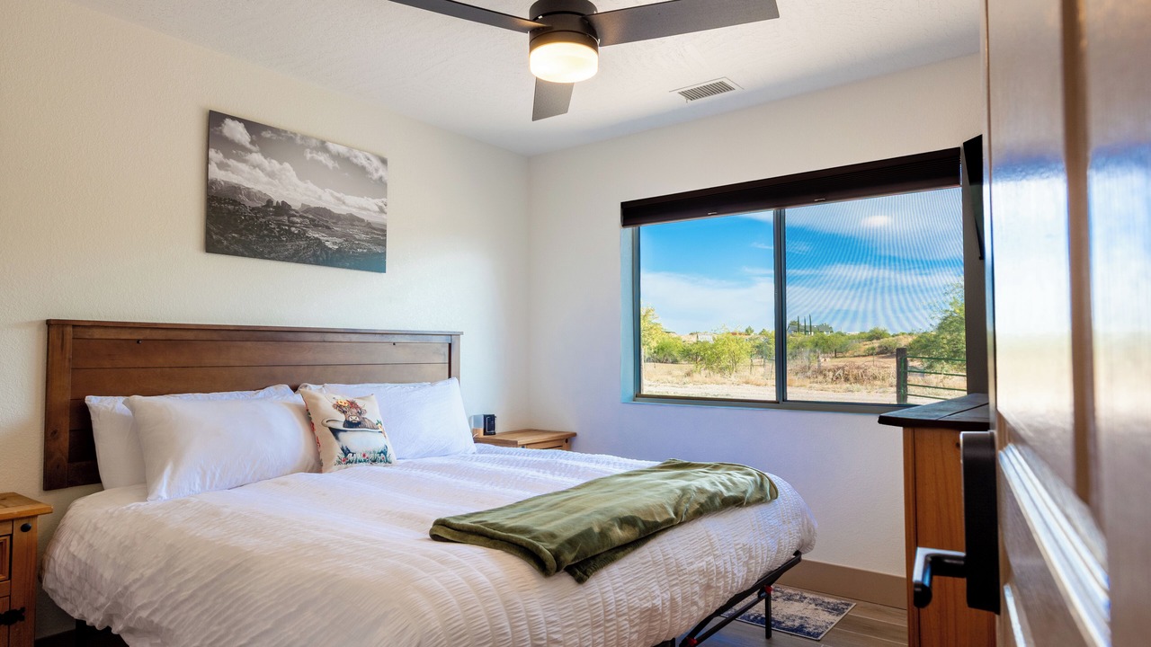 Photo of Bedroom in Cornville