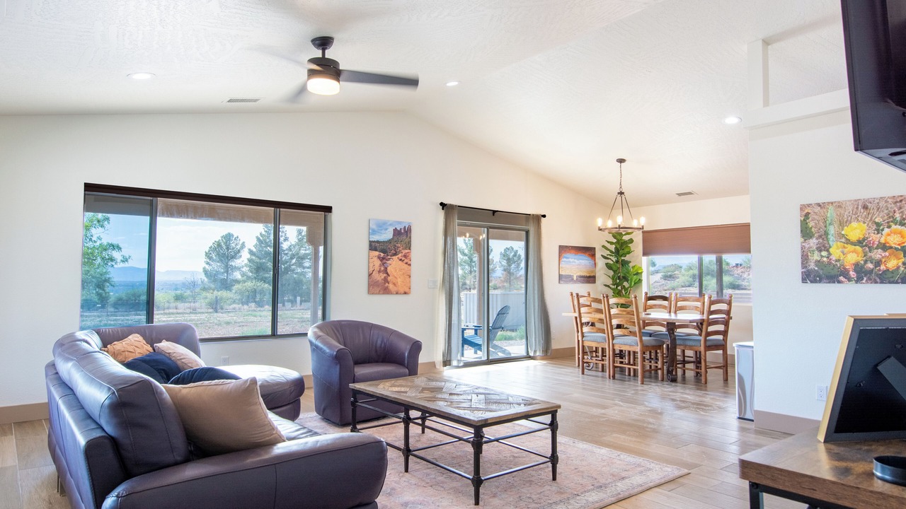 Photo of Livingroom in Cornville