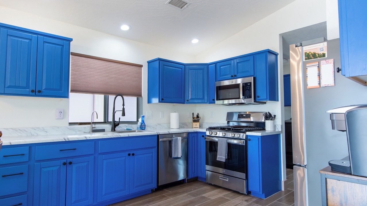 Photo of Kitchen in Cornville