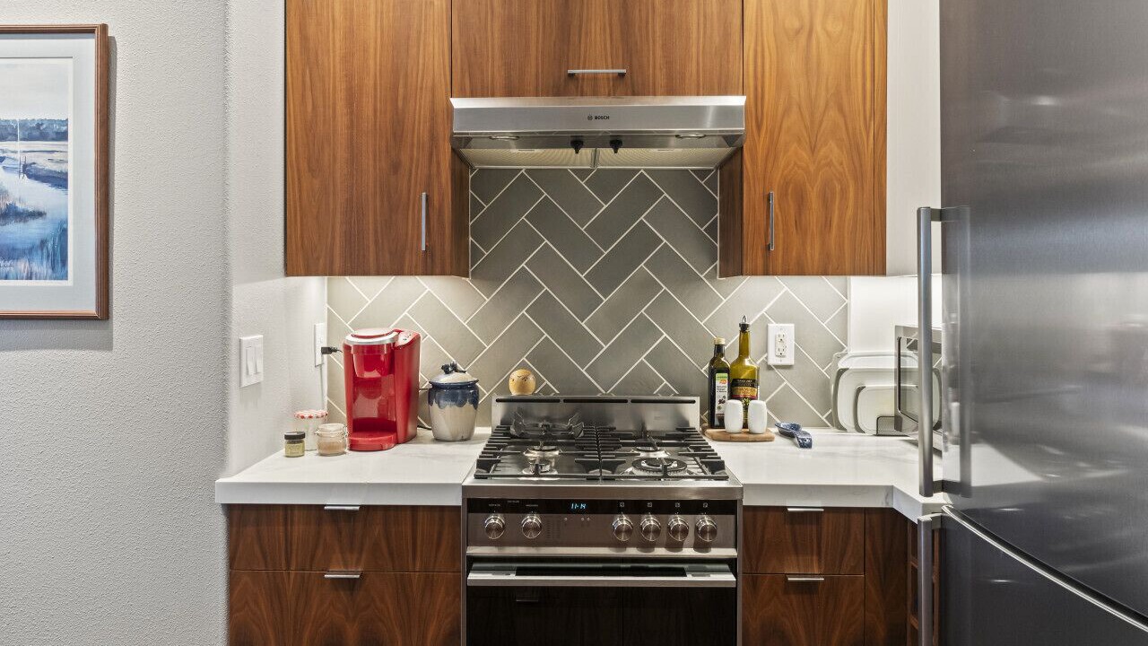 Photo of Kitchen in Richmond
