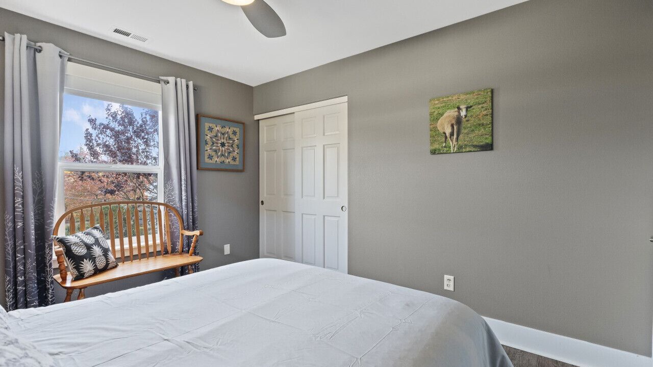 Photo of Bedroom in Richmond