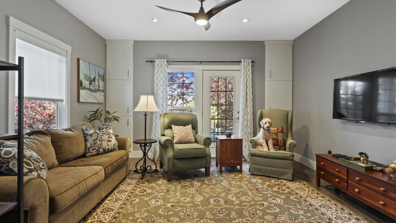 Photo of Livingroom in Richmond