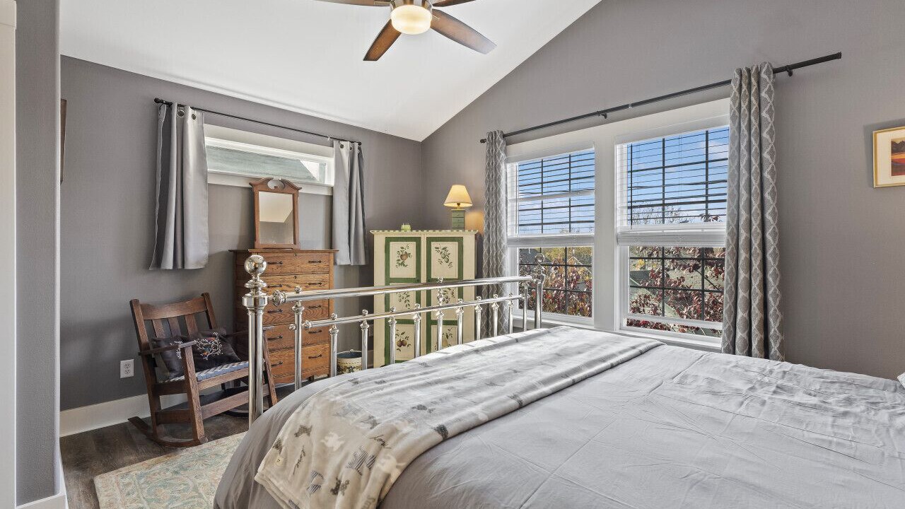 Photo of Bedroom in Richmond
