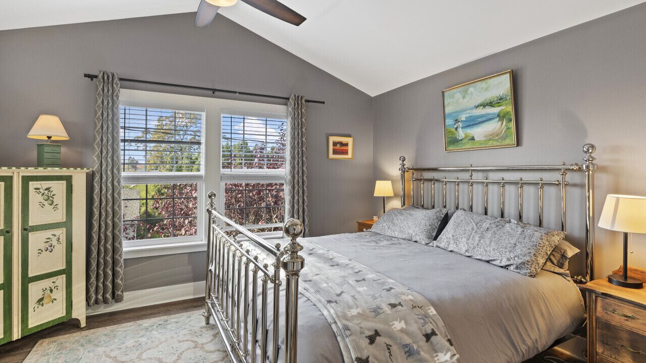 Photo of Bedroom in Richmond