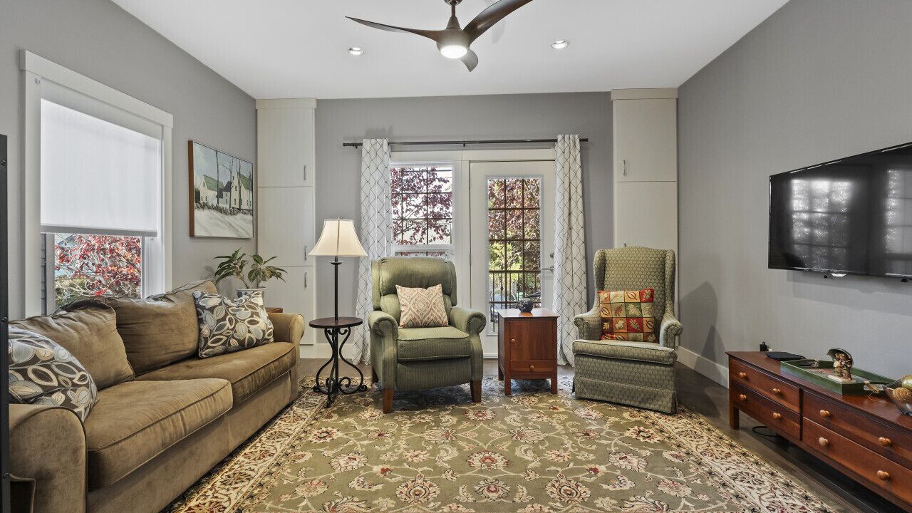 Photo of Livingroom in Richmond