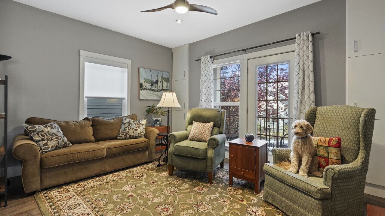 Photo of Livingroom in Richmond
