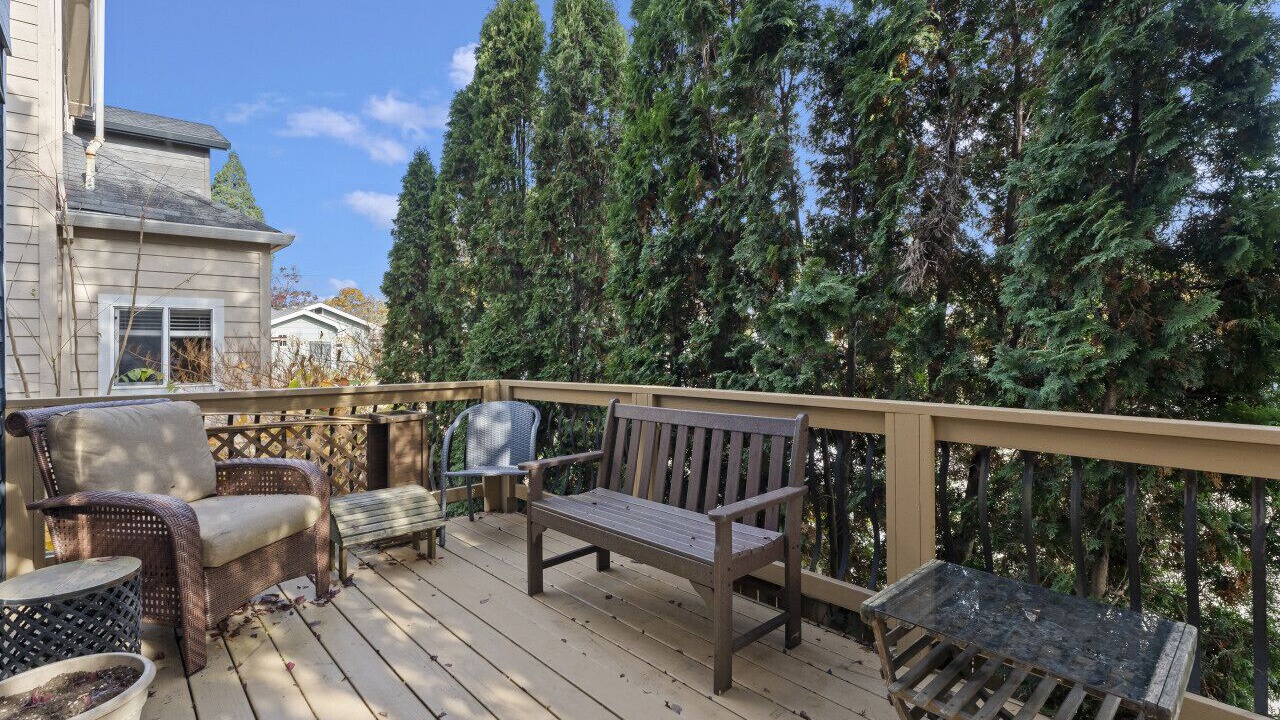 Photo of Patio Balcony in Richmond