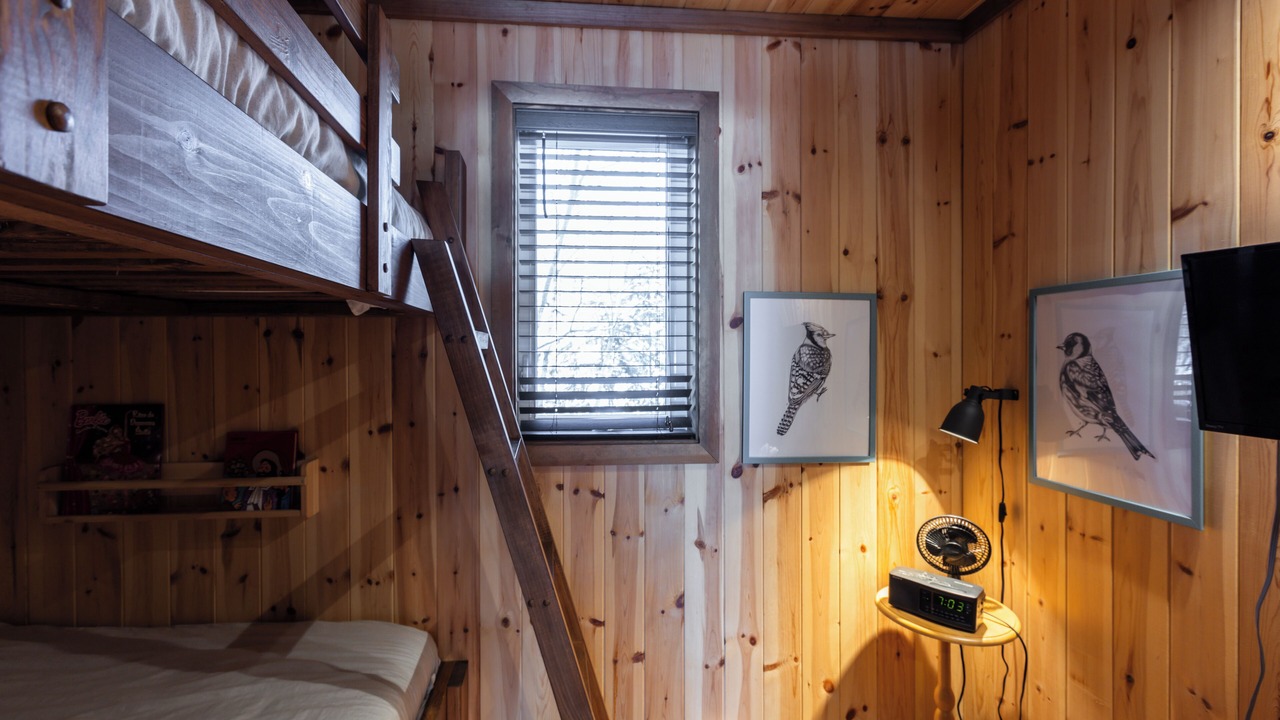 Photo of Bedroom in Riviere-a-Pierre