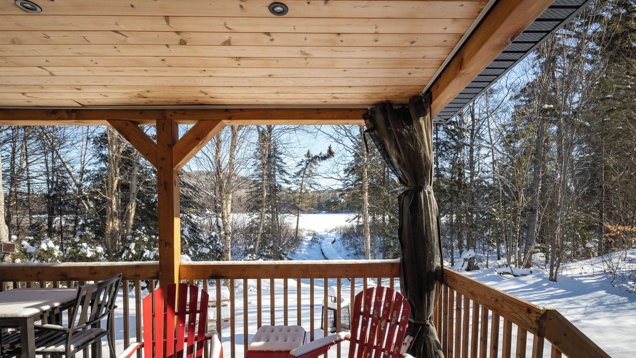 Photo of Outdoor in Riviere-a-Pierre