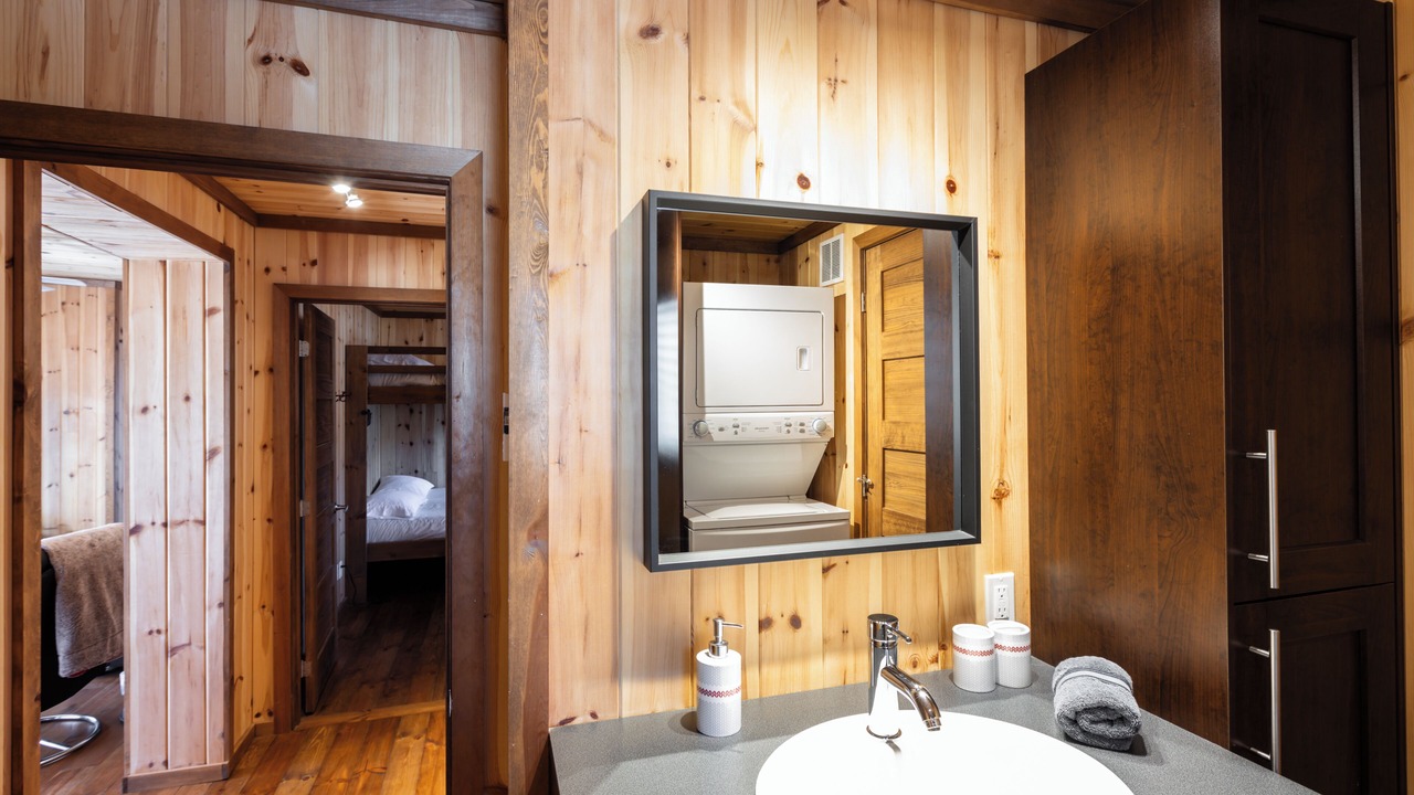 Photo of Bathroom in Riviere-a-Pierre